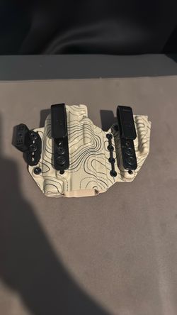 Tier 1 Concealed Echelon 4.0 FC tlr7hlx light fitting
