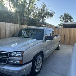 2006 Chevy Silverado 1500