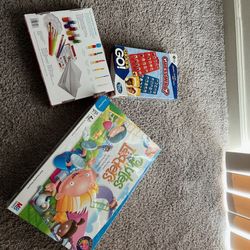 New In Box Candyland chutes&Ladders Guess Who