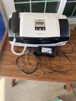 Fax and printer both for $35