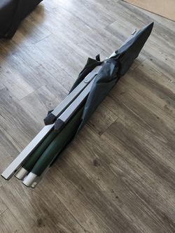 Camping Bed