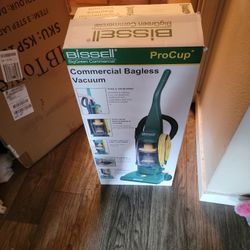 Bissell PROCUP Commercial Bagless Vacuum 