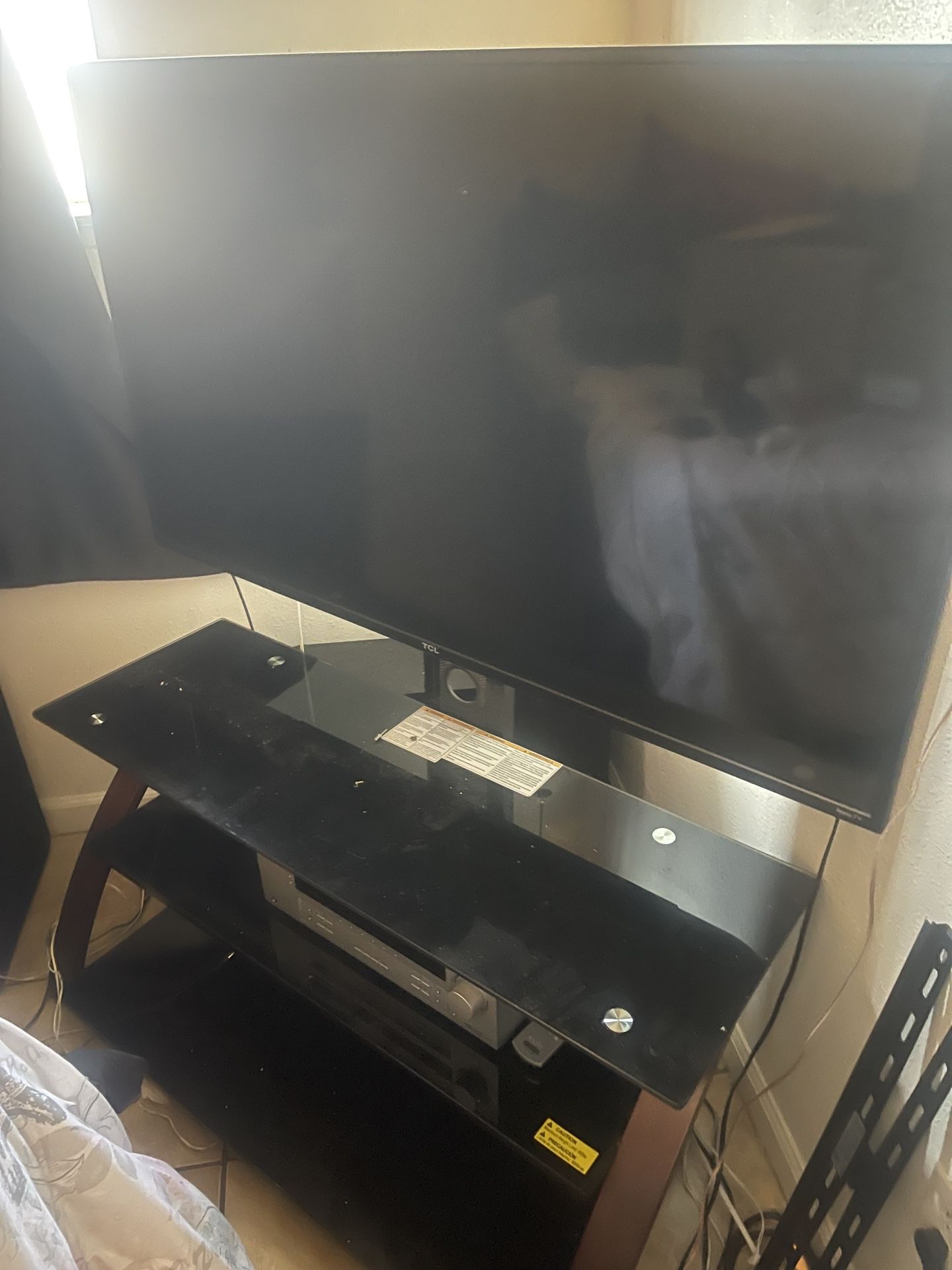 55 Inch Tv And Stand