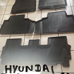 Carpet For Winter ❄️   Hyundai  Palisade   2020