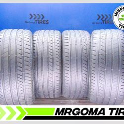 USED BMW OEM TIRES FOR OFF LEASE RETURN  BRIDGESTONE 001 RFT 275/40/20 74% LIFE 106W *  PRODUCTION YEAR 2023 – 2021 – 2024 * INSTALLATION INCLUDED *
