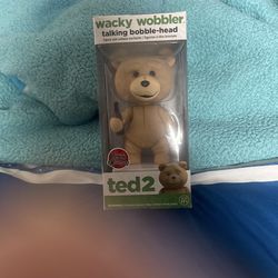 Ted 2 Funko Pop / Wacky Wobbler