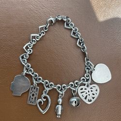 James Avery Charm Bracelet 