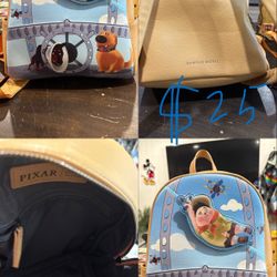 Loungefly bags (Multiple)