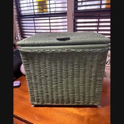 Wicker Basket 
