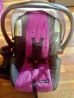 Infant Rear Facing Car Seat