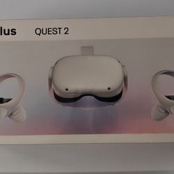 Meta Oculus Quest 2 - NEW, UNOPEN