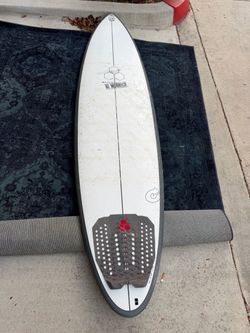 Channel Islands Al Merrick Surfboard