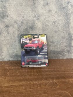 Hot wheel