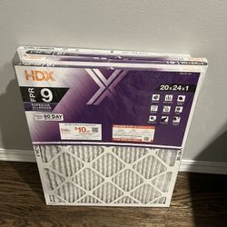 Furnace Air Filters