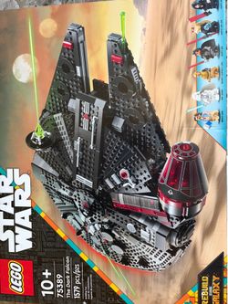 Dark falcon Lego Star Wars