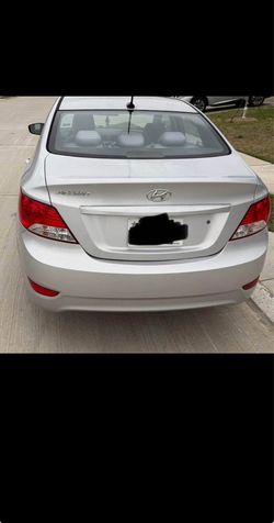 2013 Hyundai Accent