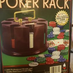 New Poker Sets!