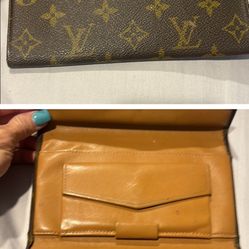 Louis Vuitton Envelope Wallet 