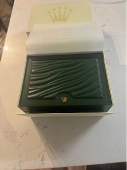 Authentic Rolex Box in Excellent Condition