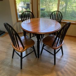 Kitchen Table And Chairs