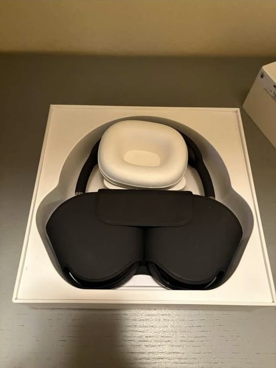AirPod Maxes