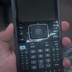 Ti-Nspire CX