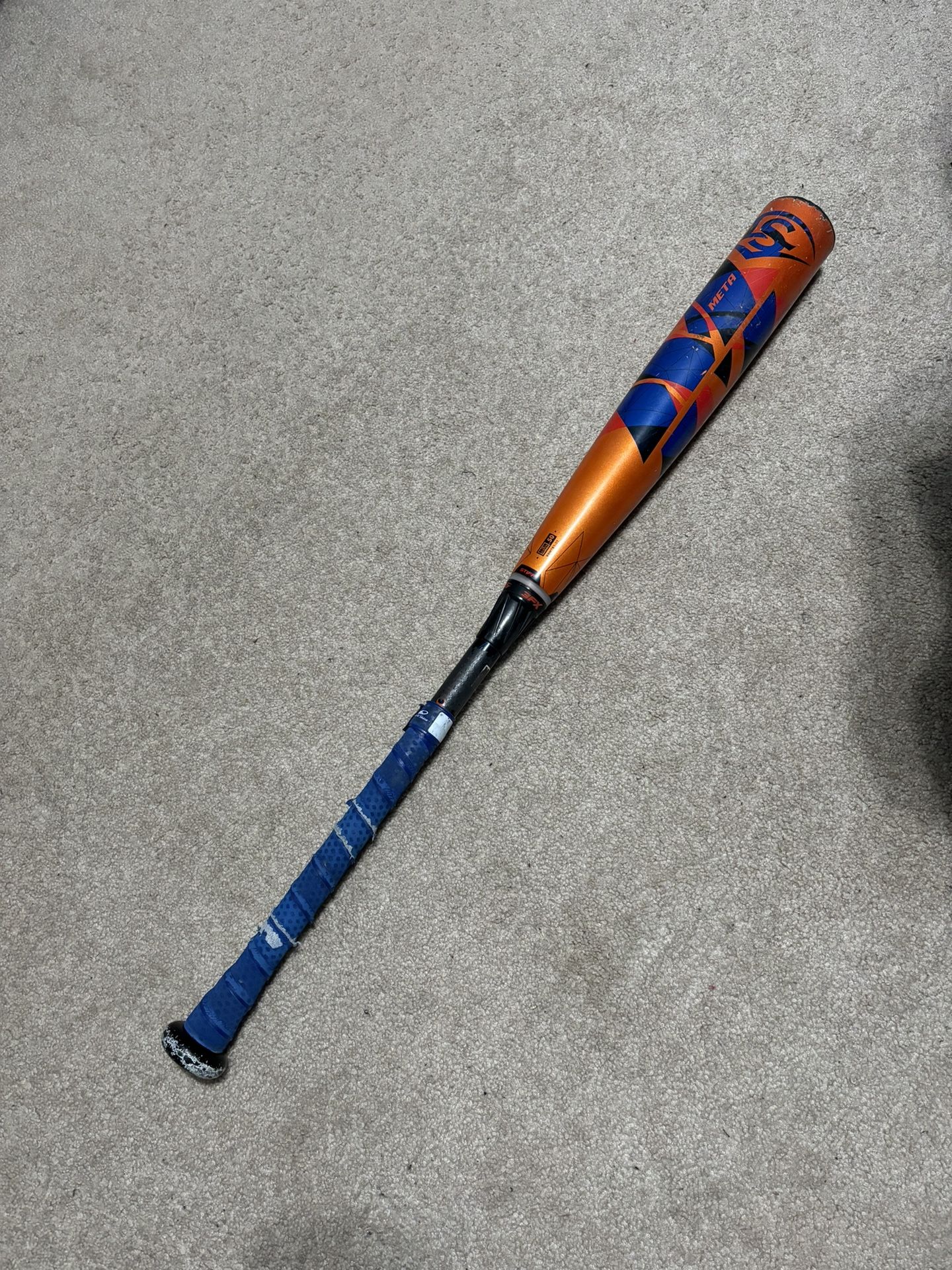 Louisville Slugger BBCOR Meta 2022