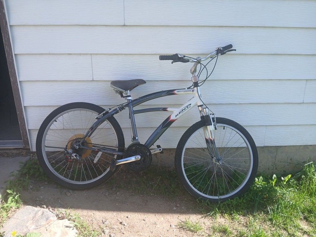Kent 21 Speed Bicycle