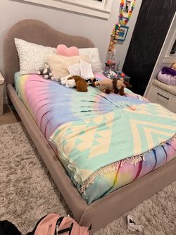Girls Full Size Bed
