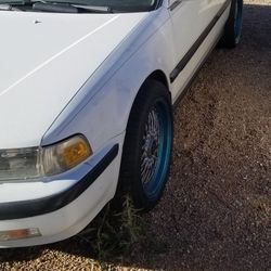 1991 Honda Accord