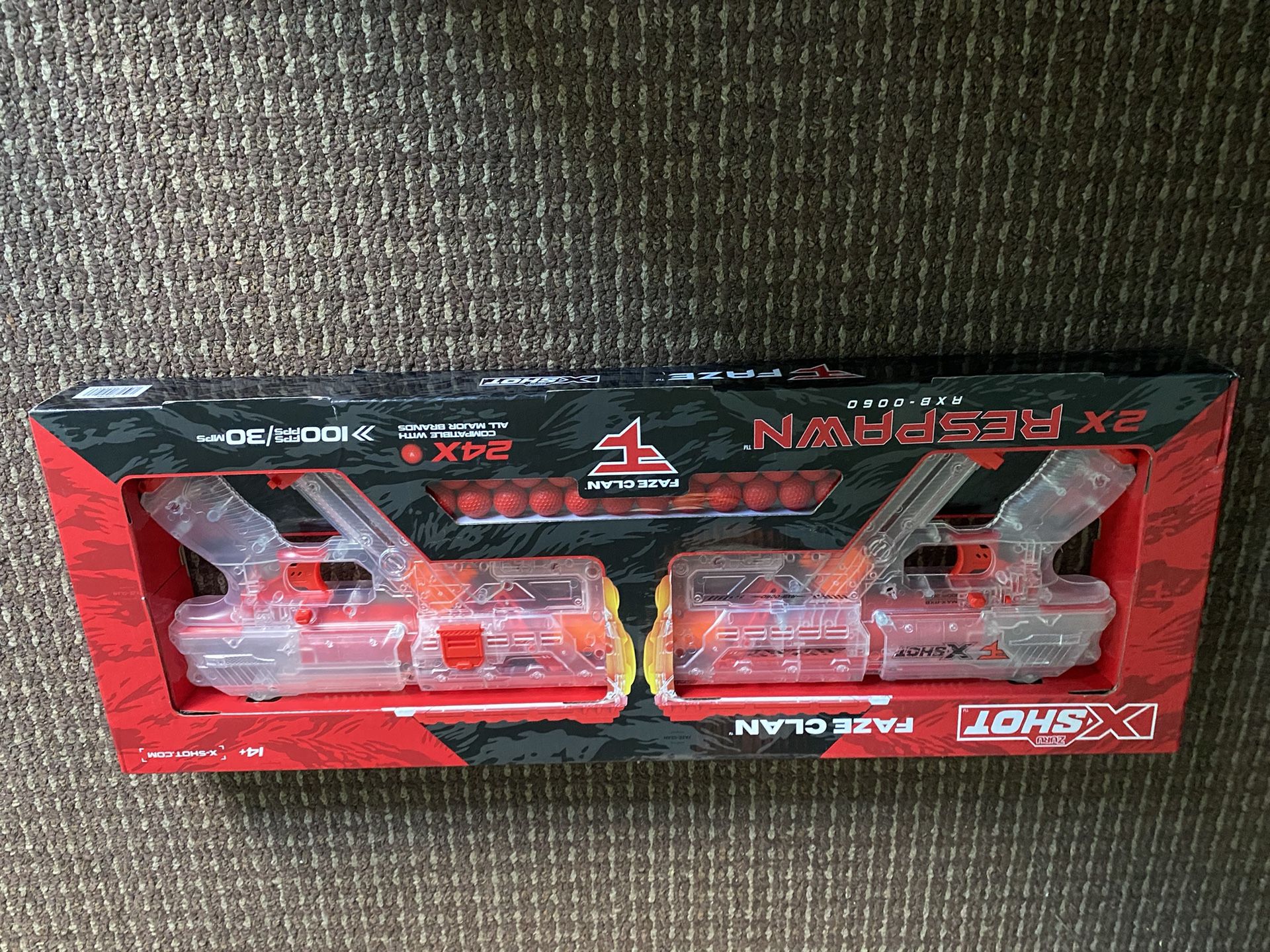 Nerf Gun