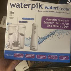 WaterPik Water Flosser 