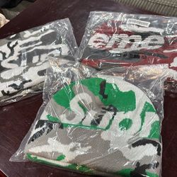 Camo Supreme  Big logo