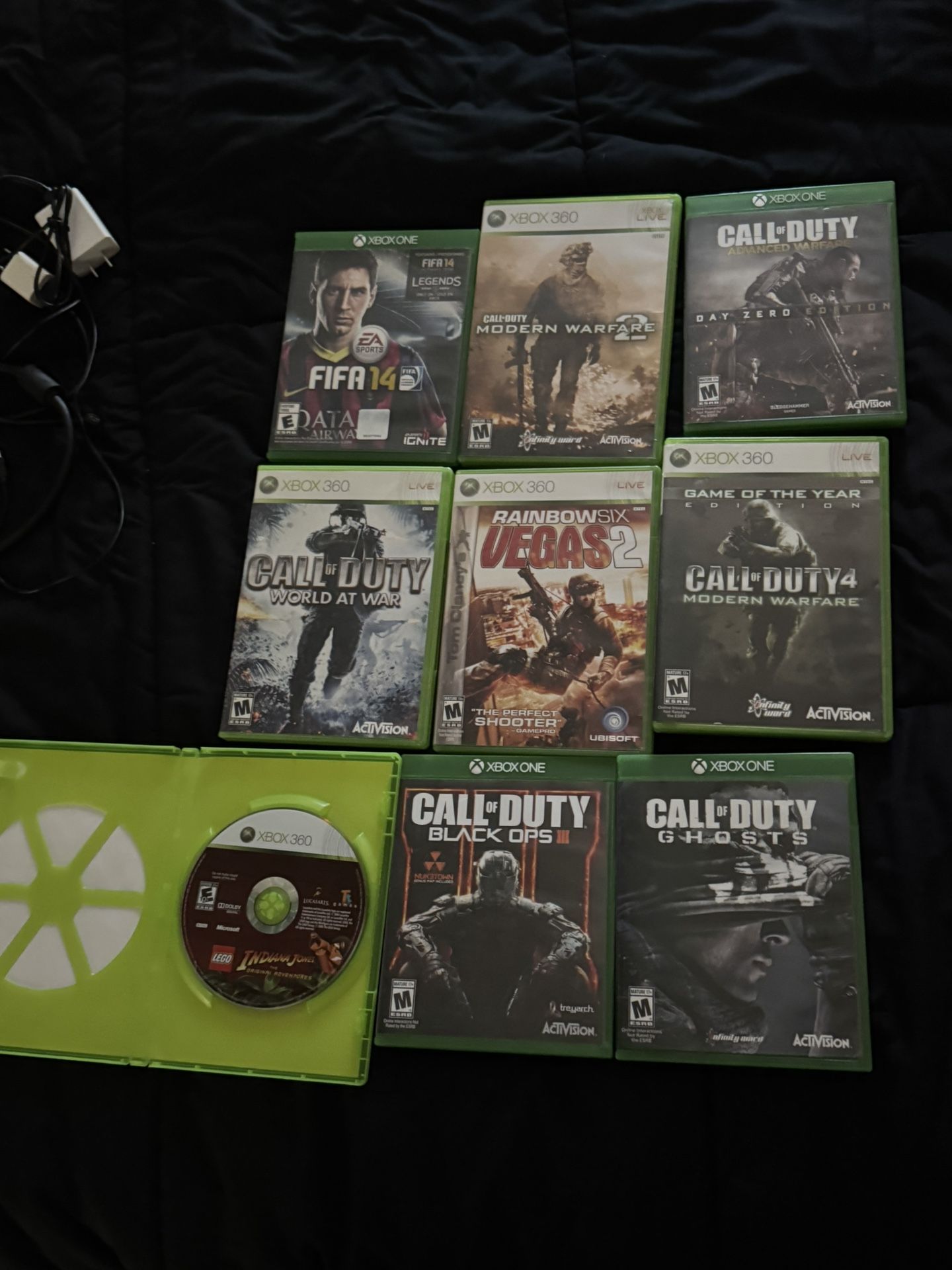 Xbox One Games