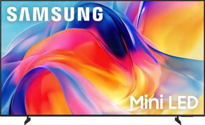 65" Samsung 4K Mini LED HDR Smart UN65M70HDFXZA