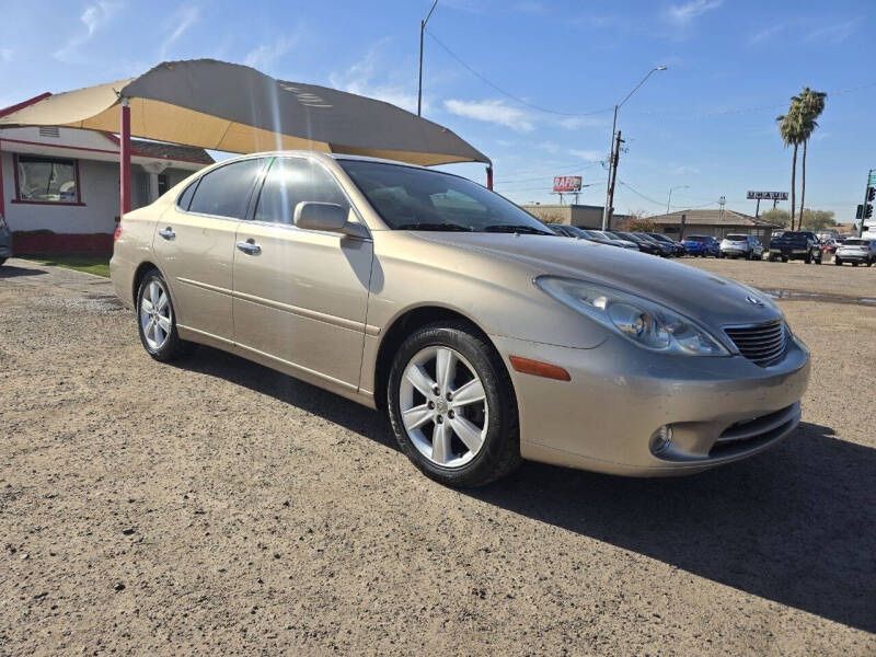 2005 Lexus ES 330