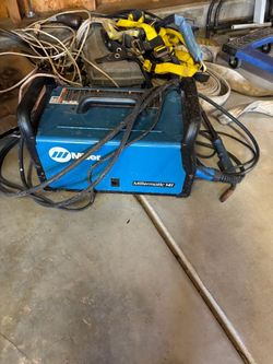 Miller MIG 141 welder