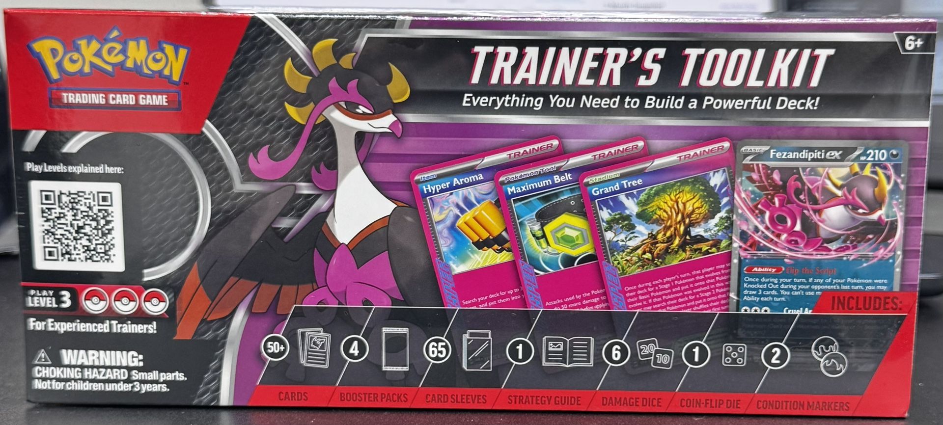 Trainer Tool Kit Pokemon
