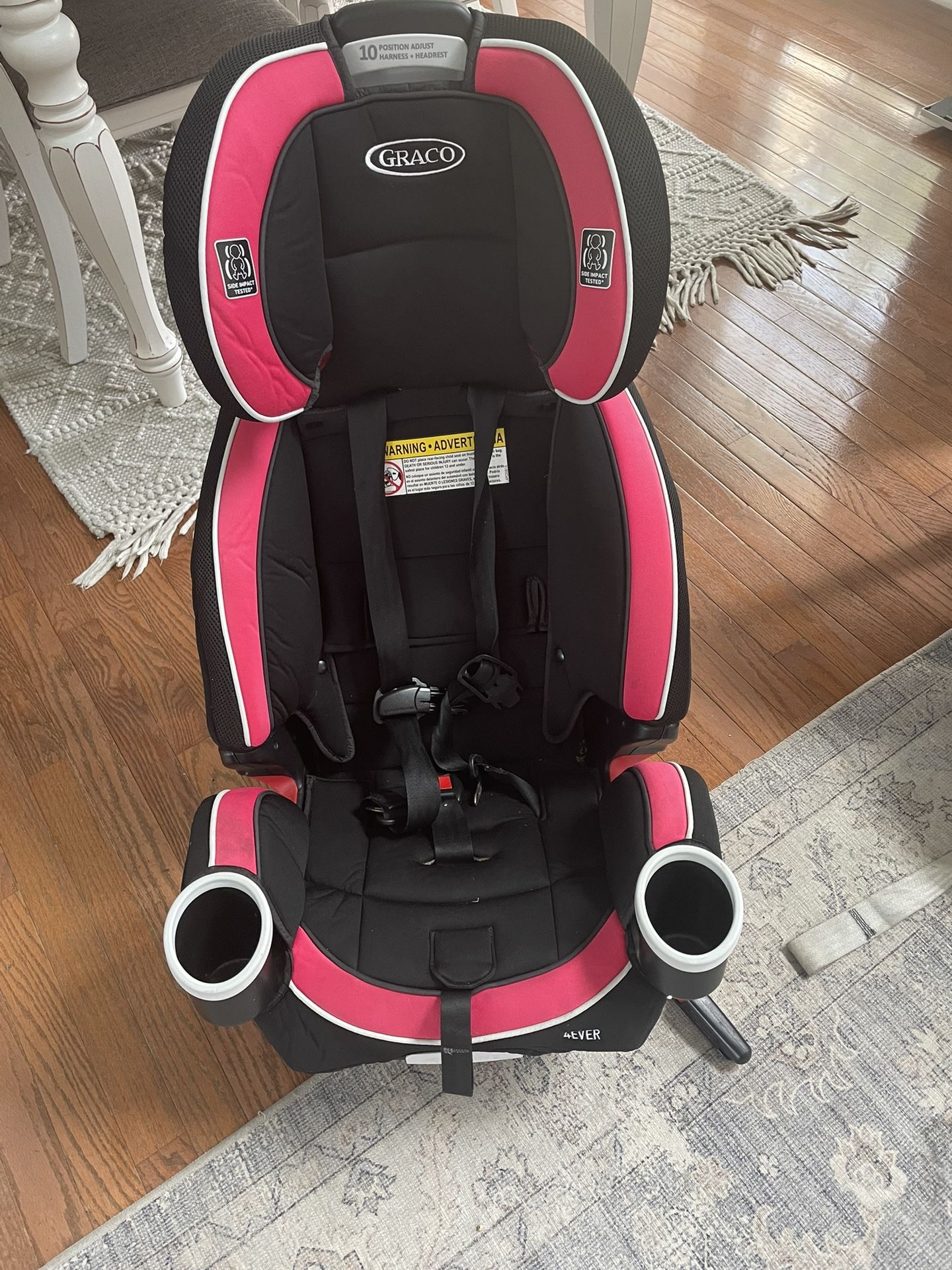 Graco Car Seat 4ever 