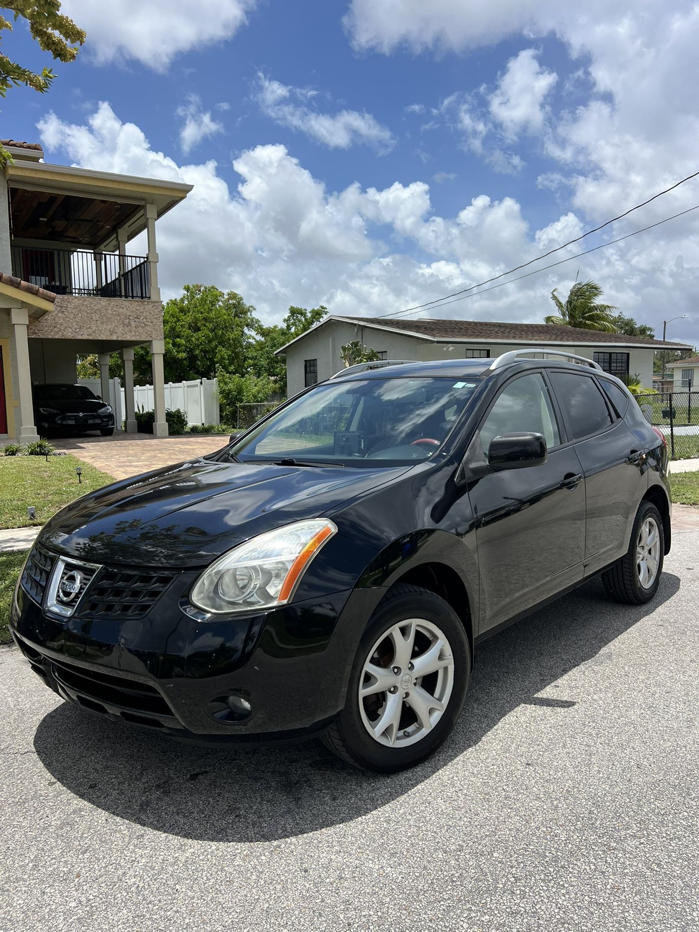 2009 Nissan Rogue