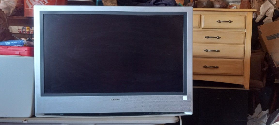 32-in Television
