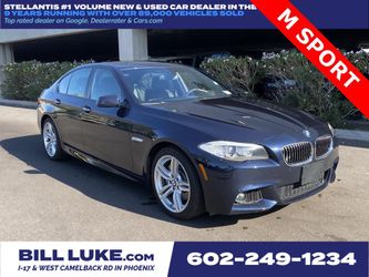 2013 BMW 535i