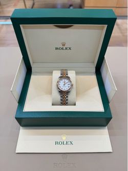 2008 31mm Rolex Datejust
