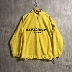Vintage Polo Fleece