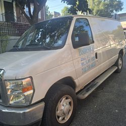 2009 Ford E250 CargoVan