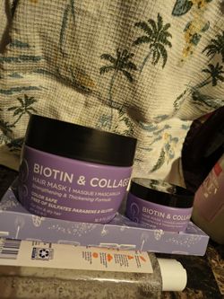 Luseta Biotin & Collagen Hair Mask