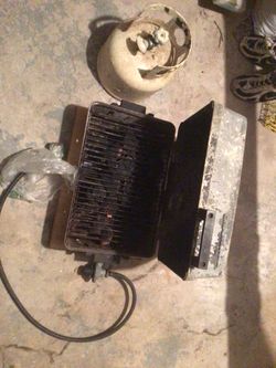Charbroil Grill