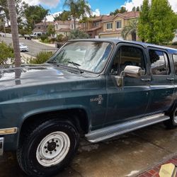 1986 Chevrolet Silverado