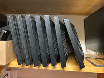 HP Monitors