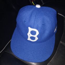 Jackie Robinson Old School Cap